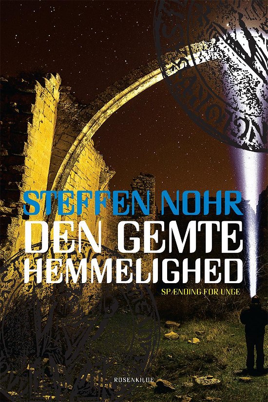 Cover for Steffen Nohr · Den gemte hemmelighed (Sewn Spine Book) [1.º edición] (2015)