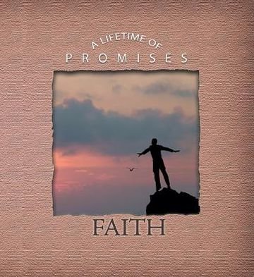 Cover for Ben Alex · Faith (Lifetime of Promises) (Innbunden bok) (2011)