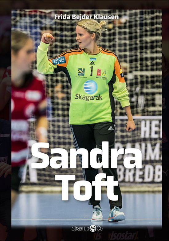 Maxi: Sandra Toft - Frida Bejder Klausen - Livres - Straarup & Co - 9788775492121 - 22 février 2021