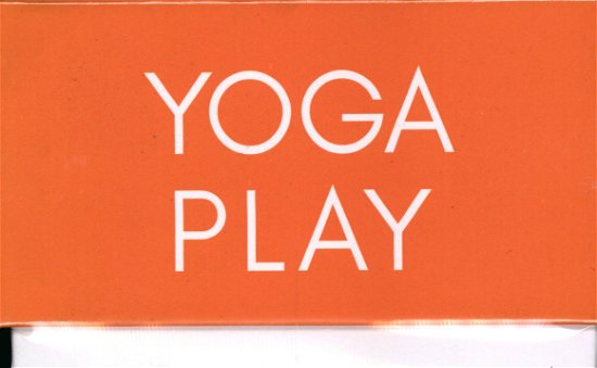 Cover for Hanne Mouritsen · Yoga play (ACCESSORY) [1e uitgave] (2023)