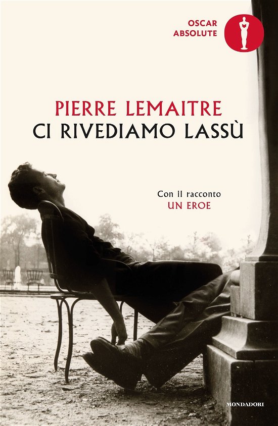 Cover for Pierre Lemaitre · Ci Rivediamo Lassu (Buch)