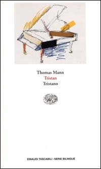 Cover for Thomas Mann · Tristan (Tristano) (DVD)