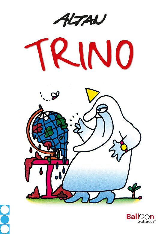 Cover for Altan · Trino (Bog)