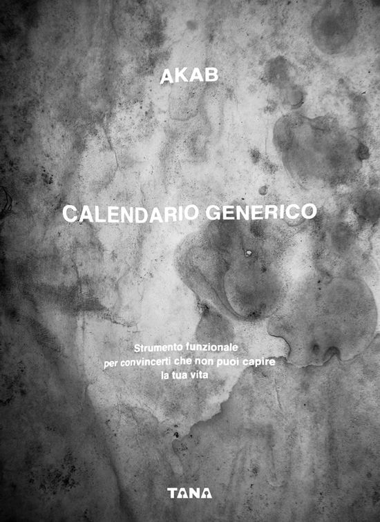 Cover for Akab · Calendario Generico. Ediz. A Spirale (Book)