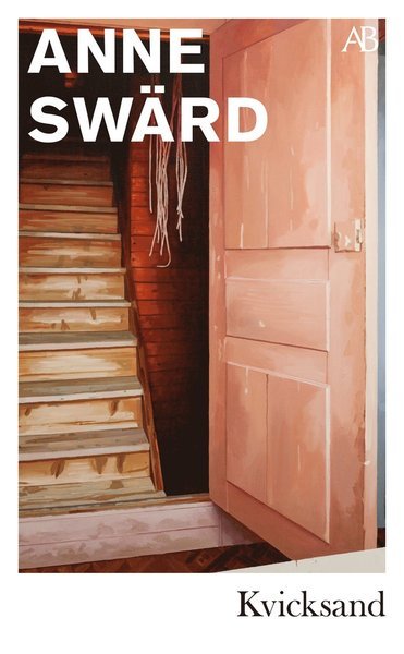 Cover for Anne Swärd · Kvicksand (Paperback Bog) (2021)