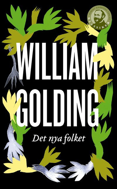 Cover for William Golding · Det nya folket (Paperback Book) (2011)