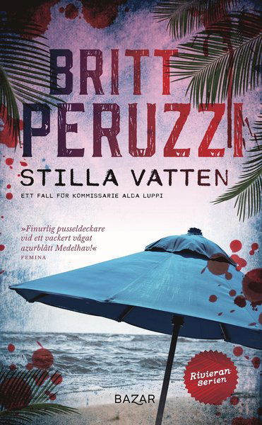 Cover for Britt Peruzzi · Alda Luppi: Stilla vatten (Paperback Book) (2021)