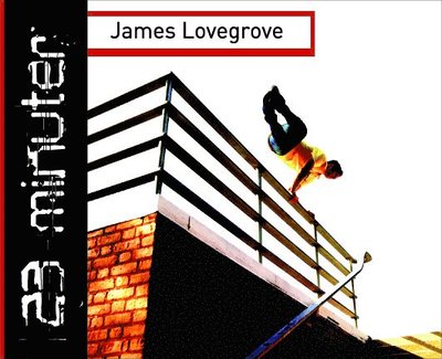 23 minuter - James Lovegrove - Music - Argasso bokförlag AB - 9789187667121 - November 14, 2014