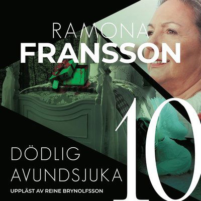 Greger Thulin: Dödlig avundsjuka - Ramona Fransson - Audiobook - Anomar Förlag - 9789187779121 - 23 kwietnia 2016