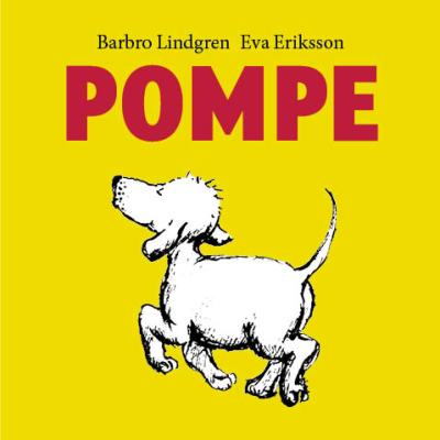 Cover for Barbro Lindgren · Pompe (Gebundesens Buch) (2022)