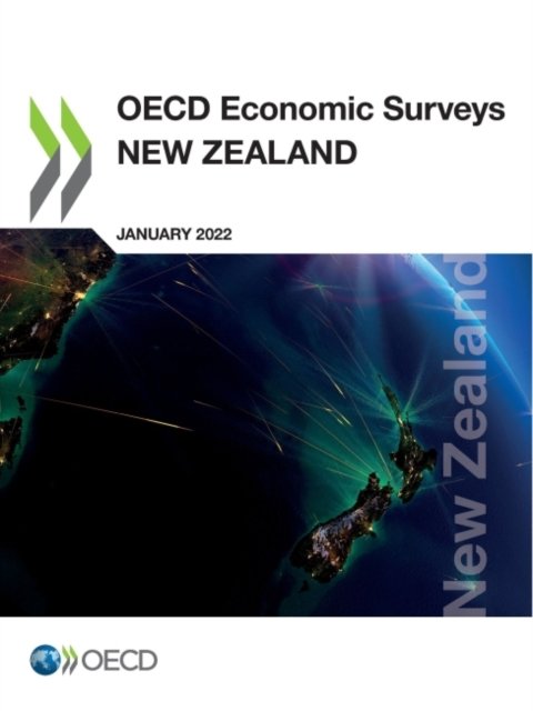 Cover for Oecd · OECD Economic Surveys (Paperback Book) (2022)