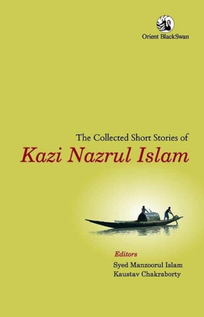 Cover for The Collected Short Stories of Kazi Nazrul Islam (Paperback Book) (2024)