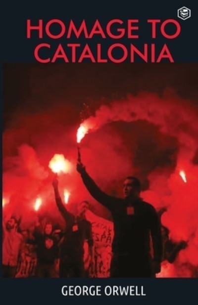 Cover for George Orwell · Homage To Catalonia (Paperback Bog) (2020)