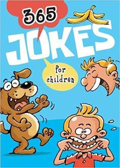 365 Jokes for Kids - Yoyo - Books - Yoyo Books - 9789463781121 - June 1, 2019