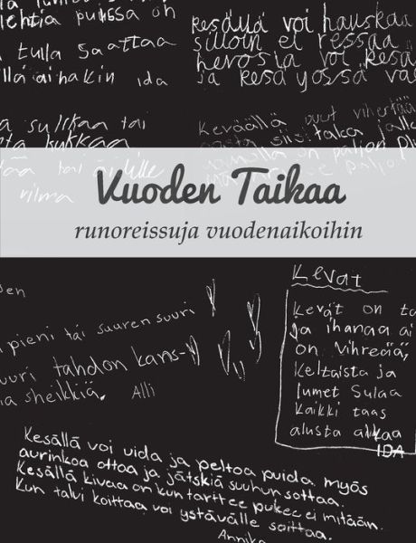 4. Luokka Herajoen · Vuoden Taikaa (Paperback Bog) (2013)