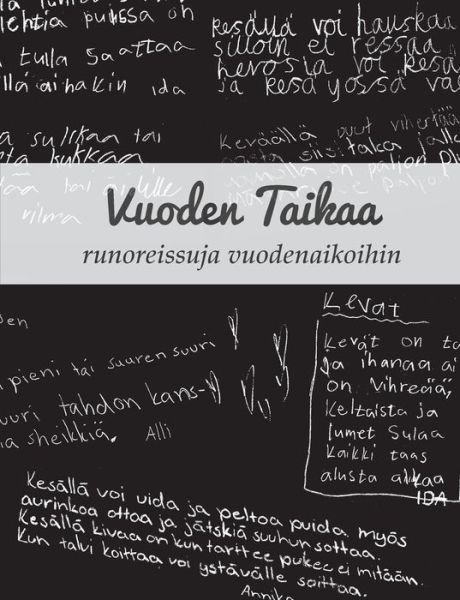 Cover for 4. Luokka Herajoen · Vuoden Taikaa (Pocketbok) (2013)