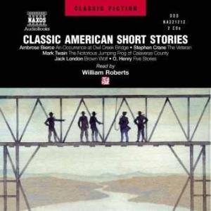 Cover for William Roberts · * Classic American Short Stories (CD) (2000)