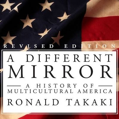 Cover for Ronald Takaki · A Different Mirror Lib/E (CD) (2011)