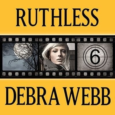 Cover for Debra Webb · Ruthless (CD) (2014)