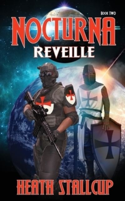 Cover for Heath Stallcup · Nocturna 2: Reveille - Nocturna (Pocketbok) (2020)