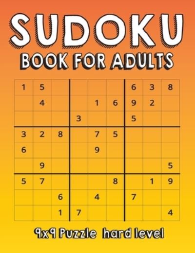 Sudoku Book For adults - Modern Art - Books - Independently Published - 9798584338121 - December 20, 2020