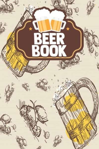 Cover for Beer Drinking Press · Beer Book (Paperback Book) (2020)