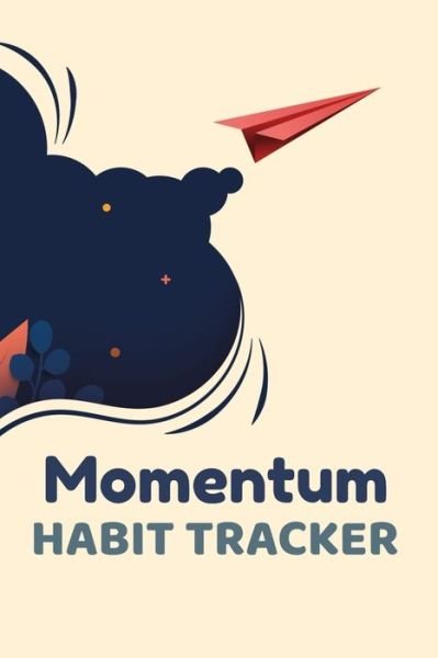 Cover for Smw Publishing · Momentum Habit Tracker (Paperback Bog) (2020)