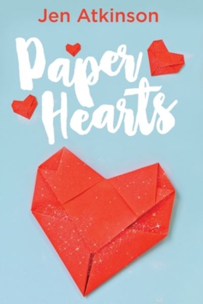 Cover for Jen Atkinson · Paper Hearts (Paperback Bog) (2020)