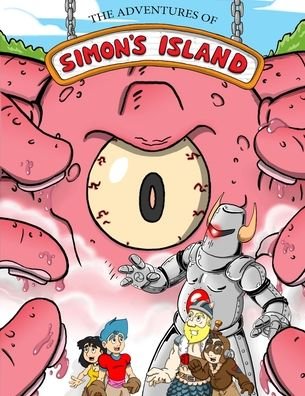 Cover for Lee Miranda · The Adventures of Simon's Island (Pocketbok) (2020)