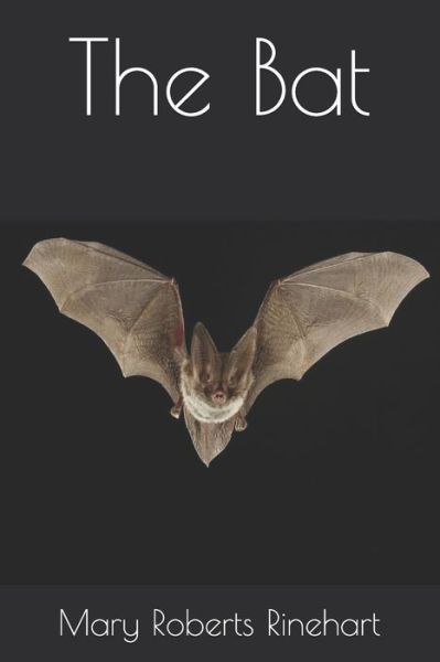 Cover for Avery Hopwood · The Bat (Paperback Book) (2021)