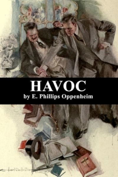 Cover for E Phillips Oppenheim · Havoc (Paperback Bog) (2021)