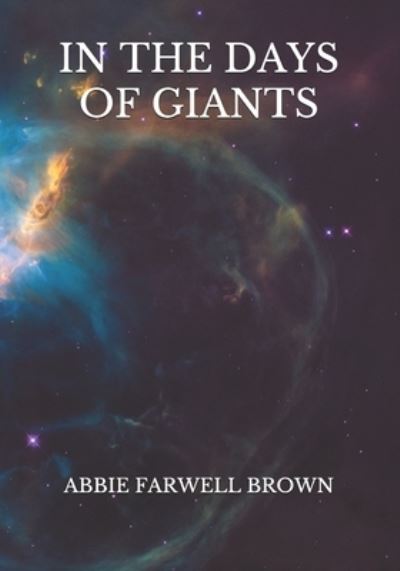 Cover for Abbie Farwell Brown · In the Days of Giants (Paperback Book) (2021)