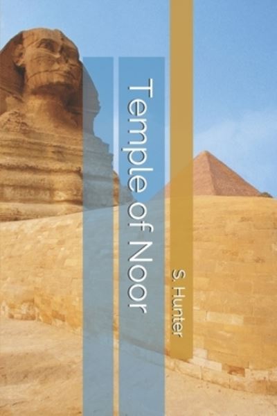 Cover for S Hunter · Temple of Noor (Paperback Book) (2021)