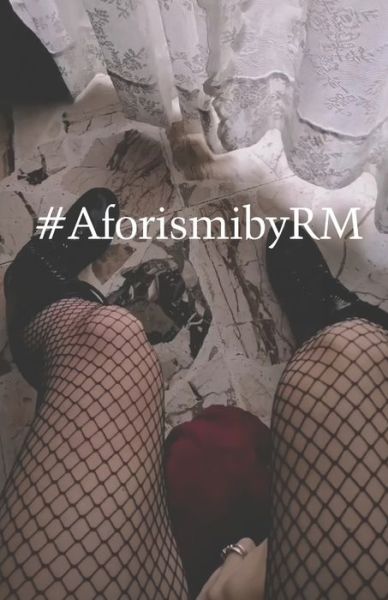 Cover for M · #AforismibyRM (Paperback Book) (2022)