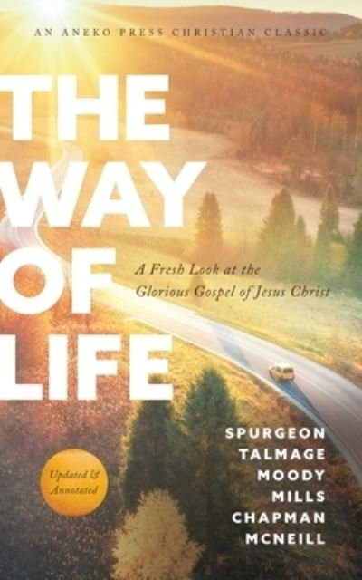 Cover for Spurgeon · Way of Life (Bok) (2023)