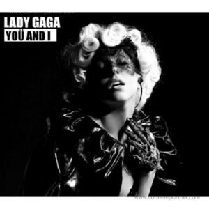Cover for Lady Gaga · You and I the Remixes (12&quot;) (2011)