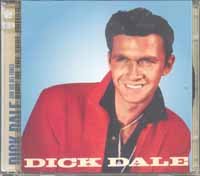Cover for Dick Dale · Surfin and a Swingin (CD) (2012)