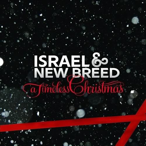 Cover for Israel &amp; New Breed · A Timeless Christmas 2 (CD) (2009)