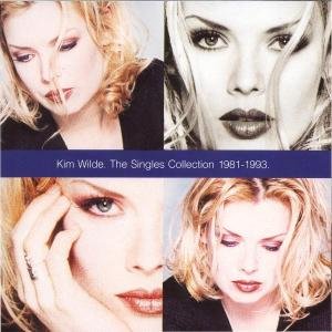 Cover for Kim Wilde · The Singles Collection 1981-1993 (CD) (1993)