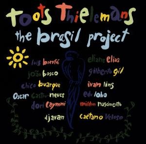 The Brasil Project - Toots Thielemans - Musiikki - SON - 0010058210122 - maanantai 11. helmikuuta 2002