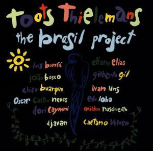 The Brasil Project - Toots Thielemans - Musik - SON - 0010058210122 - 11. februar 2002