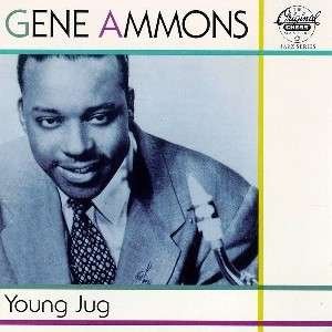 Cover for Gene Ammons · Young Jug (CD)