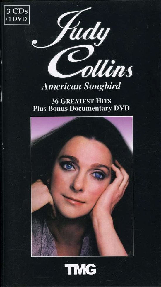 Cover for Judy Collins (CD) (2007)