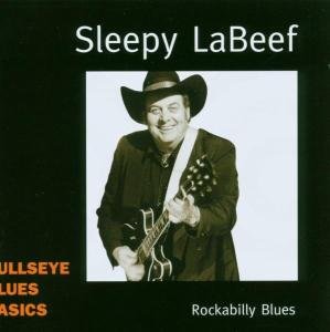 Cover for Sleepy Labeef · Rockabilly Blues (CD) (2001)