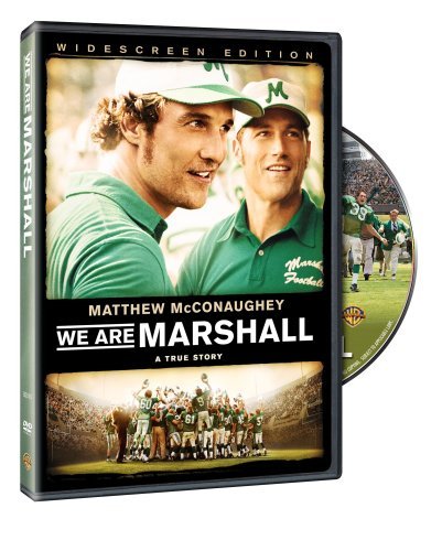 Cover for We Are Marshall (DVD) (2007)