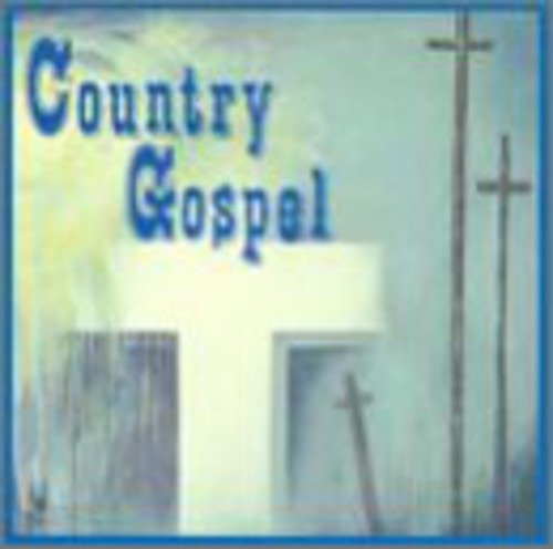 Cover for Country Gospel / Various (CD) (1994)