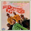 Cover for Platters · I Get the Sweetest Feeling (CD) (1998)