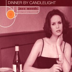 Dinner By Candlelight -Ja - V/A - Muzyka - CONCORD JAZZ - 0013431520122 - 30 czerwca 1990