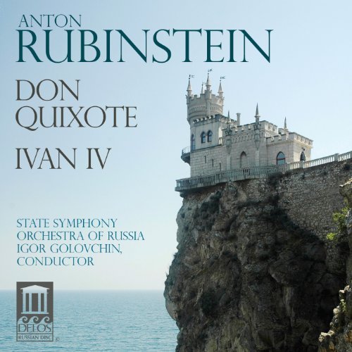 Don Quixote - Ivan Iv - Igor Golovchin - Musik - DELOS - 0013491201122 - 12 september 2016