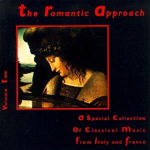 Cover for V.a · Romantic Approach 2 (CD) (2011)